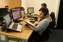 Equipe commercial ALUSON