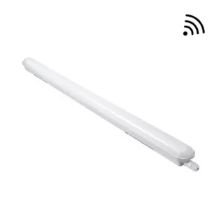 Réglette LED à détection