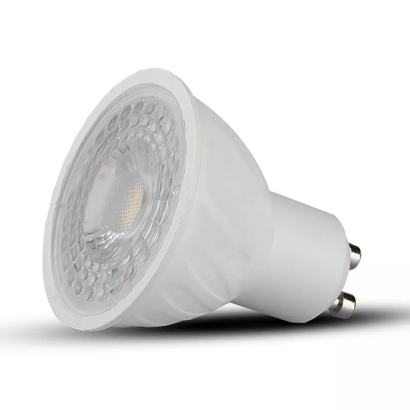 SPOT LED GU10 110° 4,5W connecté compatible Google Assistant